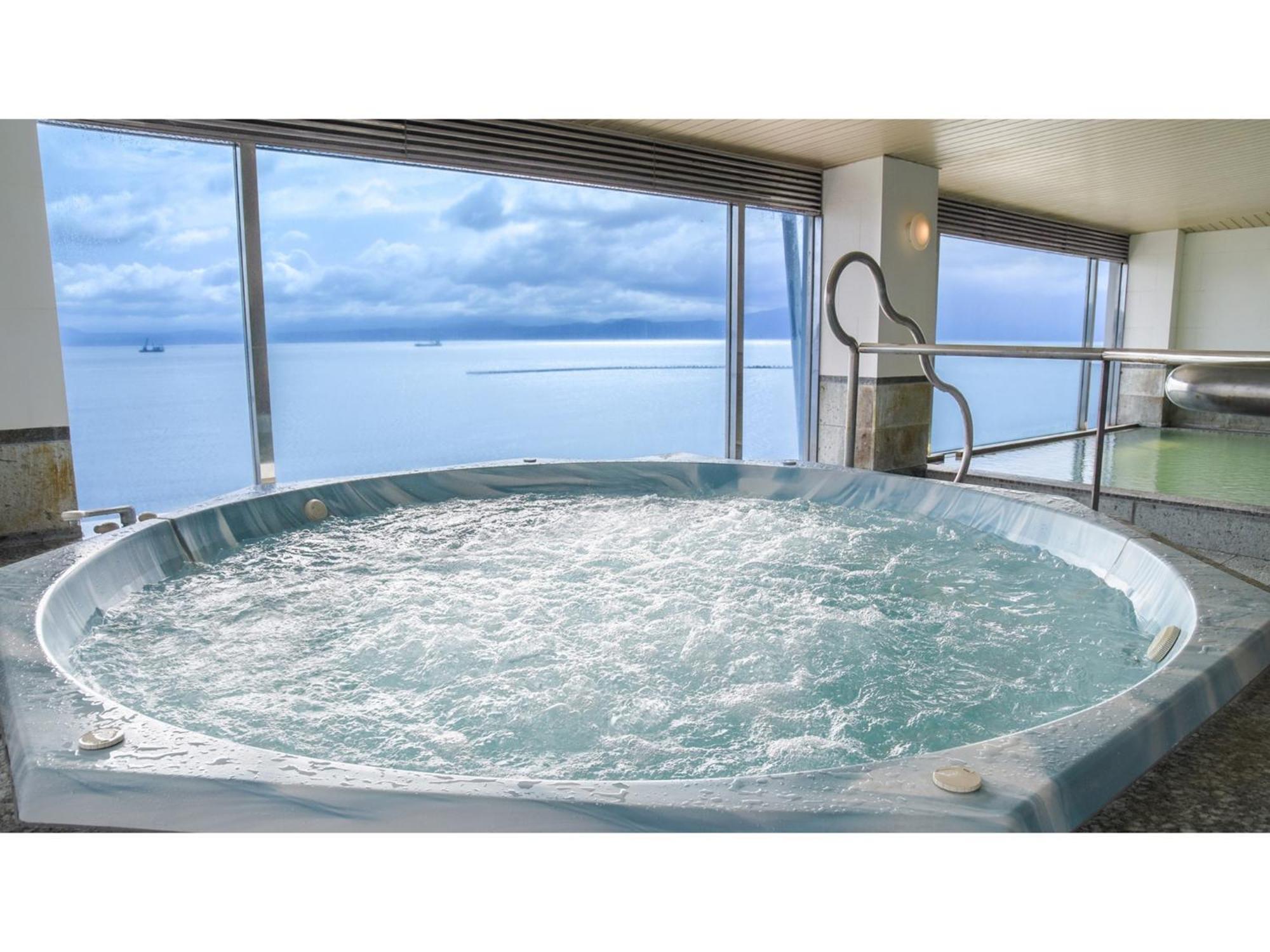 Ibusuki Kaijo Hotel - Vacation Stay 87386V Bagian luar foto