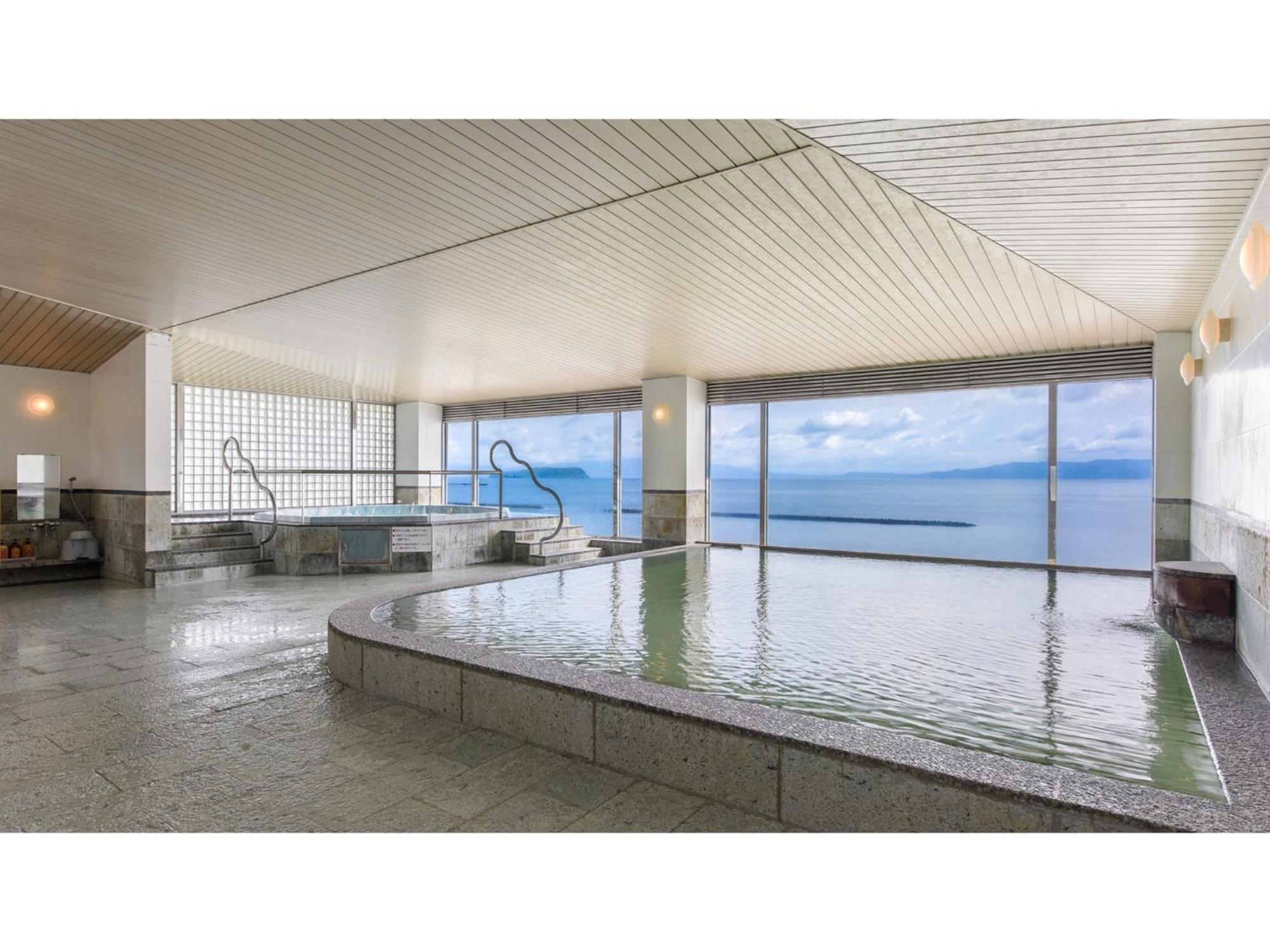 Ibusuki Kaijo Hotel - Vacation Stay 87386V Bagian luar foto